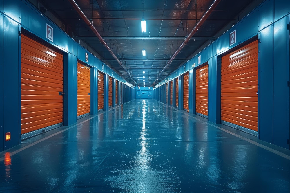 Safe & Secure Self Storage